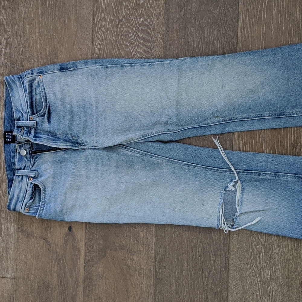 BDG UO bootcut jeans